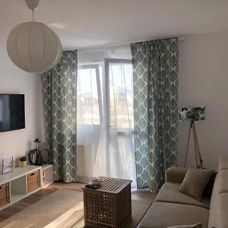 44 Universitate Apartment Bukarest