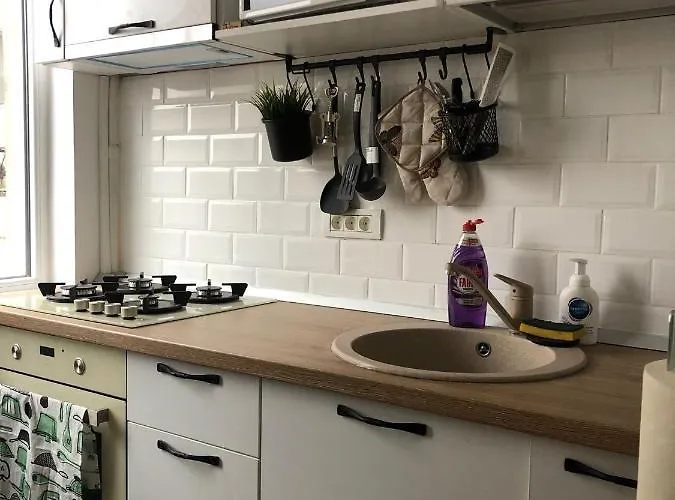 Apartman 44 Universitate Bukarest