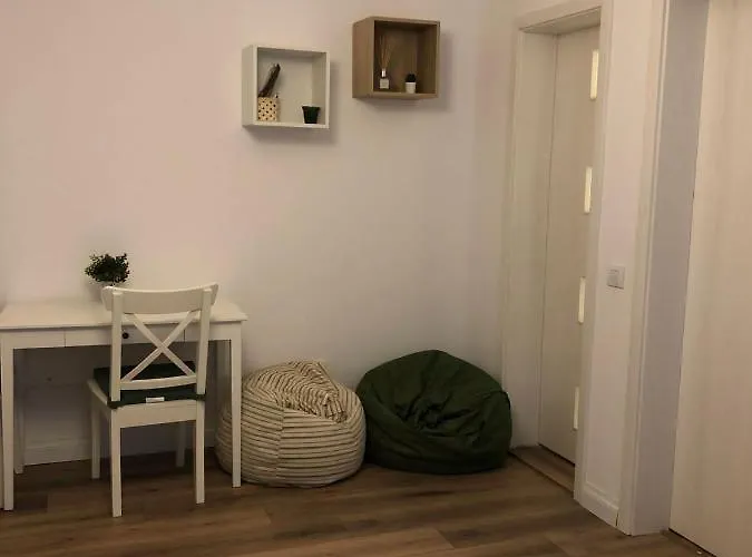 Apartment 44 Universitate Bukarest