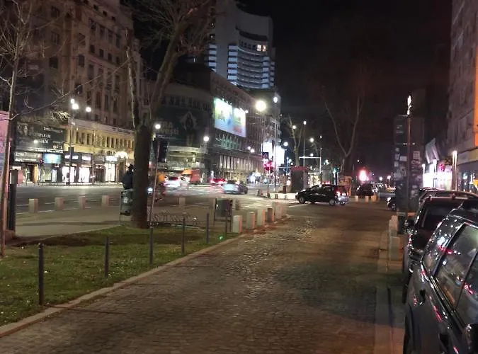 44 Universitate Apartman