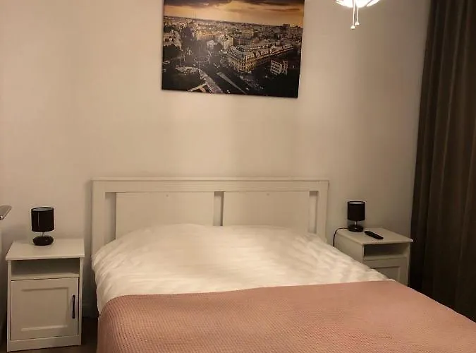 Apartman 44 Universitate Bukarest