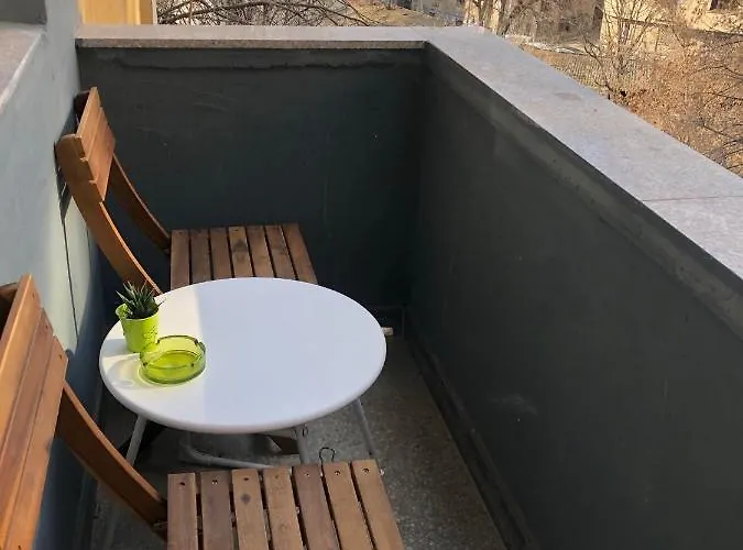 Apartment 44 Universitate Bukarest