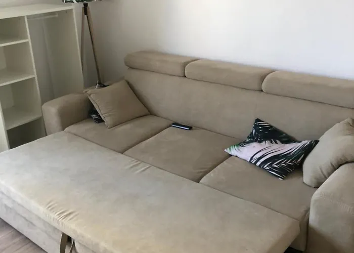 44 Universitate Apartman Bukarest