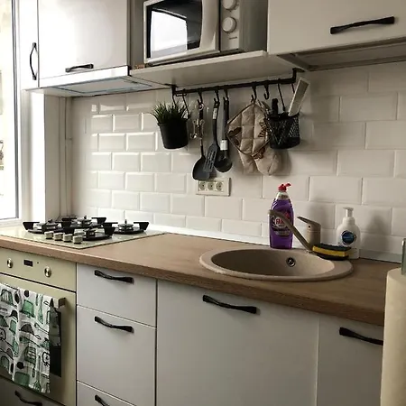 Apartmán 44 Universitate Bukurešť