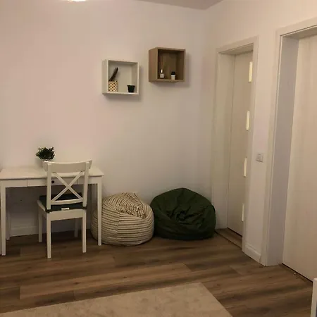 Apartmán 44 Universitate Bukurešť