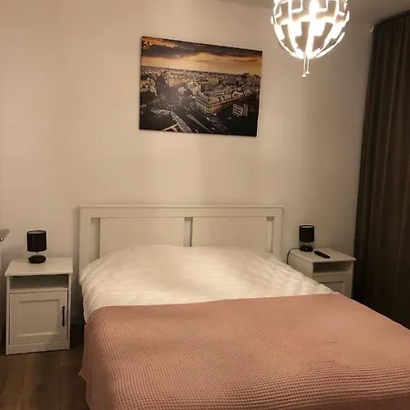 Apartmán 44 Universitate Bukurešť