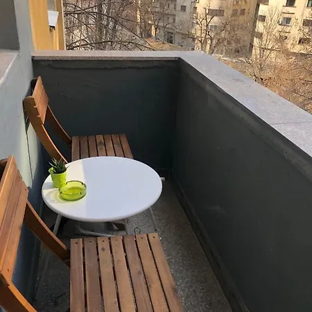 Apartmán 44 Universitate Bukurešť